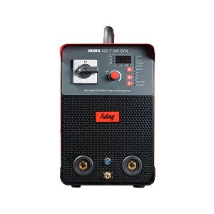 Полуавтомат сварочный инверторный FUBAG INMIG 500T DW SYN + Подающий механизм DRIVE INMIG DW SYN + Шланг пакет 5 м + горелка FB 400 3m в #REGION_NAME_DECLINE_PP# фото