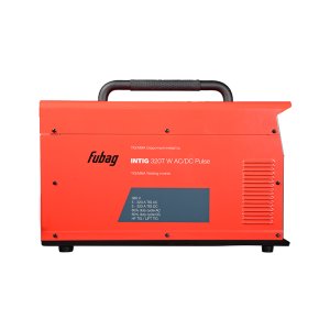 FUBAG Сварочный инвертор INTIG 320 T W AC/DC PULSE с горелкой FB TIG 26 5P 4m  в Самаре фото