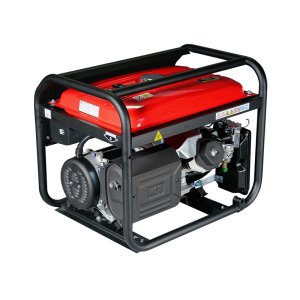 FUBAG Бензиновый генератор с электростартером и коннектором автоматики BS 7500 A ES в Самаре фото