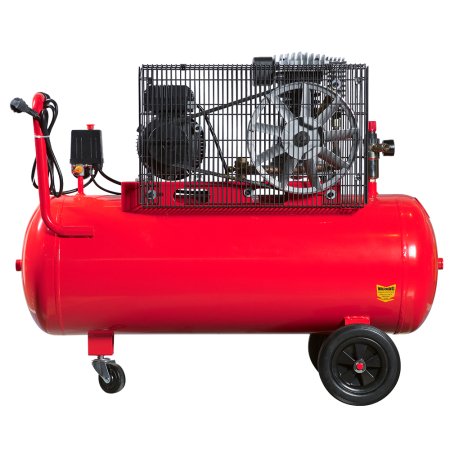 Ременной одноступенчатый компрессор FUBAG B4000B/100 CM3 в Самаре фото