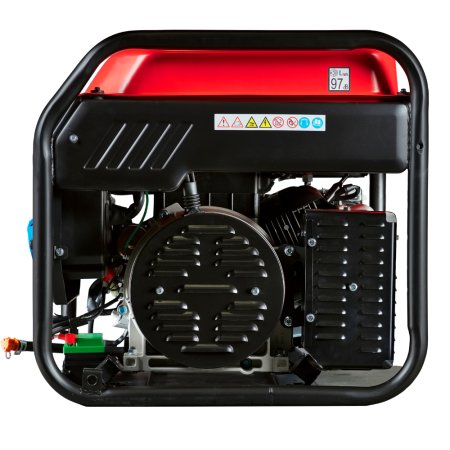 Инверторный генератор FUBAG TI 11000 A ES купить в Самаре