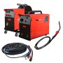 Полуавтомат сварочный инверторный FUBAG INMIG 400 T DG + подающий механизм DRIVE INMIG DG + шланг пакет 5 м  + горелка FB 400 3 м в Самаре фото