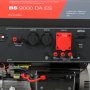 FUBAG Бензиновый генератор (трехфазный) с электростартером и коннектором автоматики BS 9000 DA ES в Самаре фото