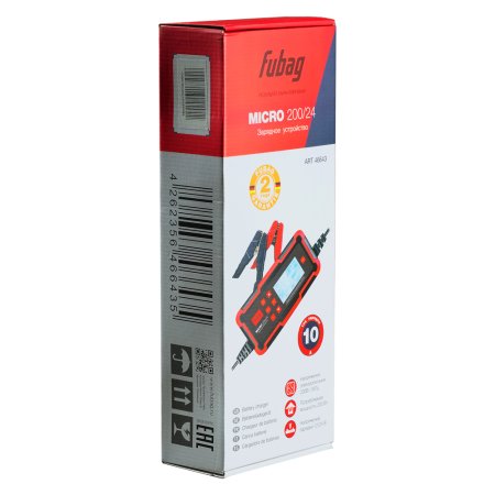 Зарядное устройство FUBAG MICRO 200/24 в Самаре фото