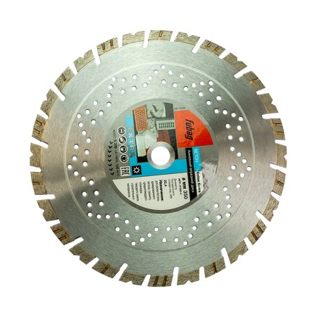 Алмазный диск FUBAG Beton Extra диам. 350/25.4 в Самаре фото