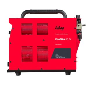 FUBAG Аппарат плазменной резки Plasma 50 Air  + Горелка для плазмореза FB P40 6m + Защитный колпак для FB P40 AIR (2 шт.) в Самаре фото