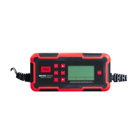 Зарядное устройство FUBAG MICRO 200/24 в Самаре фото