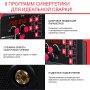 Полуавтомат сварочный FUBAG IRMIG 208 SYN PLUS c горелкой FB 250 3 м в Самаре фото