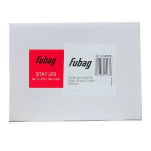 FUBAG Скобы для SN4050 (1.05x1.25мм, 5.7x19.0, 5000 шт) в Самаре фото