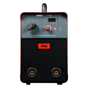 Полуавтомат сварочный FUBAG INMIG 200 SYN LCD (новый дисплей) в Самаре фото
