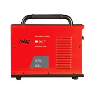 Инвертор сварочный FUBAG IR 300 T в Самаре фото