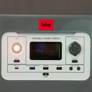 Портативная электростанция FUBAG AS 1200i (аккумулятор LiFePO4) в Самаре фото