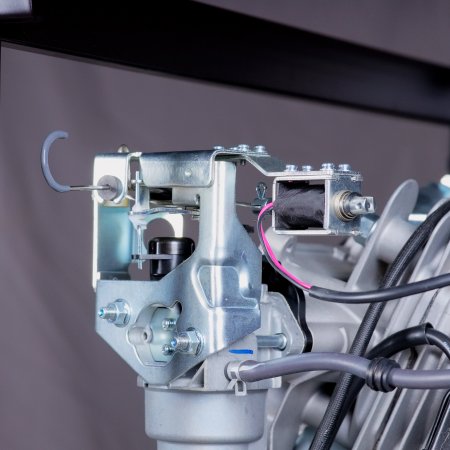 Бензиновый генератор FUBAG BS 9000 A ES с электростартером и коннектором автоматики в Самаре фото