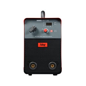 Полуавтомат сварочный инверторный FUBAG INMIG 400 T DG + подающий механизм DRIVE INMIG DG + шланг пакет 5 м  + горелка FB 400 3 м в #REGION_NAME_DECLINE_PP# фото