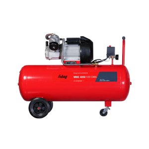 Поршневый масляный компрессор FUBAG VDC 400/100 CM3 в Самаре фото