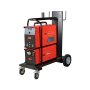 Инвертор сварочный FUBAG INTIG 320 T W AC/DC PULSE с горелкой FB TIG 18 5P 4 м, модулем охлаждения и тележкой в Самаре фото