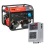 Бензиновый генератор FUBAG BS 9000 A ES + Блок автоматики Startmaster BS 11500 для бензиновых генераторов в ПОДАРОК в Самаре фото