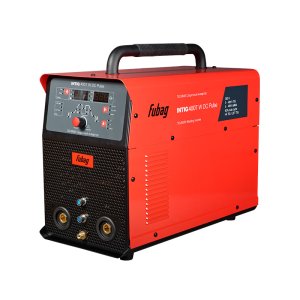 FUBAG Инвертор сварочный INTIG 400 T W DC PULSE + Горелка FB TIG 18 5P 4m + Блок жидкостного охлаждения Cool 70  + Тележка  в Самаре фото