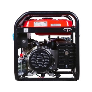 FUBAG Бензиновый генератор с электростартером и коннектором автоматики BS 6600 A ES в Самаре фото