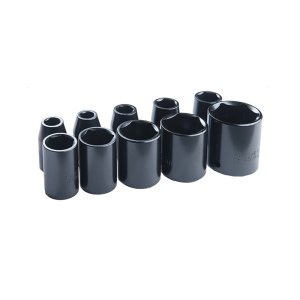 FUBAG Набор торцевых головок 1/2 дюйма, 10 шт. для гайковертов IW 580, IW 720, IW 900 (9-10-11-13-14-17-19-22-24-27 мм.), картонная коробка в Самаре фото