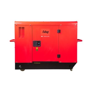FUBAG Дизельный генератор с электростартером и коннектором автоматики DS 11000 AC ES (кожух) в Самаре фото