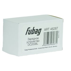Зарядное устройство DC2008L для аккумулятора бензиновых газонокосилок FUBAG с электростартером и минирайдером в Самаре фото