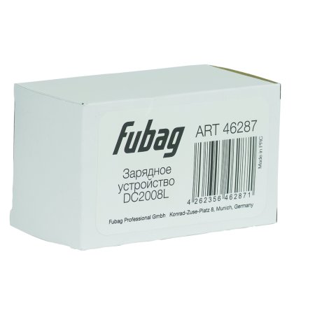Зарядное устройство DC2008L для аккумулятора бензиновых газонокосилок FUBAG с электростартером и минирайдером в Самаре фото