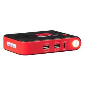 Пусковое устройство FUBAG DRIVE 400 с разъемом type-C на входе в Самаре фото