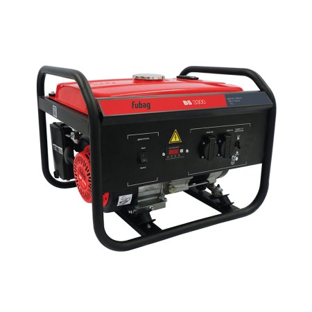 Бензиновый генератор FUBAG BS 3300 + Пусковое устройство в ПОДАРОК в Самаре фото