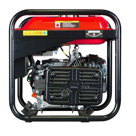 Инверторный генератор FUBAG PRI 5500 открытого типа в Самаре фото