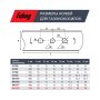 Нож для аккумуляторных газонокосилок FUBAG 51 см в Самаре фото