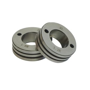 FUBAG Ролики 1,2/1,6 порошковая проволока для DRIVE INMIG DW арт. 41104 / 41105 - 4 шт. в Самаре фото