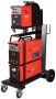 Сварочный полуавтомат INMIG 500T DW SYN + Подающий механизм DRIVE INMIG DW SYN + Шланг-пакет 5 м + Горелка FB 500 3 м + Блок жидкостного охлаждения + Тележка в Самаре фото