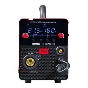 FUBAG Сварочный полуавтомат IRMIG 160 SYN LED (с горелкой 150А в комплекте) в Самаре фото