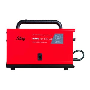 FUBAG Сварочный полуавтомат IRMIG 160 SYN LED (с горелкой 150А в комплекте) в Самаре фото
