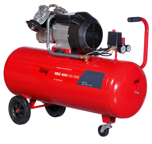 Поршневый компрессор масляный FUBAG VDC 400/100 CM3 в Самаре фото
