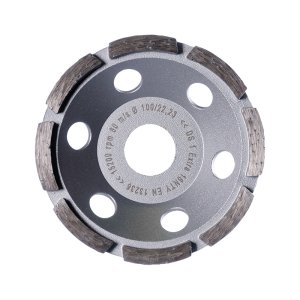Алмазный шлифовальный круг Fubag DS 1 D 100 мм/ 22.2 мм в Самаре фото