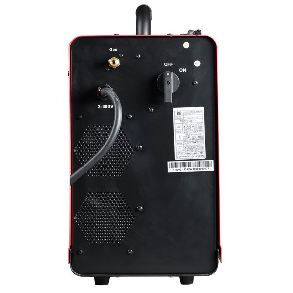 Полуавтомат сварочный FUBAG INMIG 200 SYN LCD (новый дисплей) Полуавтомат сварочный FUBAG INMIG 200 SYN LCD (новый дисплей) в Самаре фото
