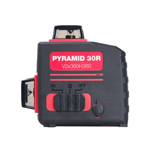 FUBAG Лазерный 3D уровень Pyramid 30R V2х360H360 в Самаре фото