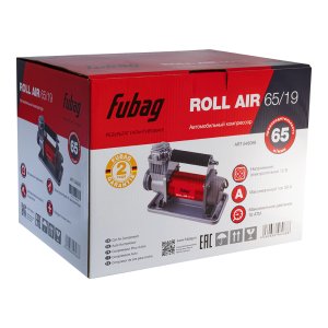 Автомобильный компрессор FUBAG Roll Air 65/19 в Самаре фото