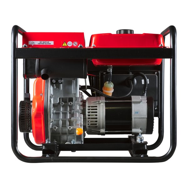 Дизельный генератор FUBAG PRD 3000 в Самаре фото