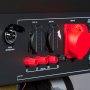 FUBAG Бензиновый генератор (трехфазный) с электростартером и коннектором автоматики BS 8000 DA ES в Самаре фото