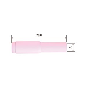 FUBAG    Сопло керамическое №7L ф11 FB TIG 17-18-26 (2 шт.) в Самаре фото