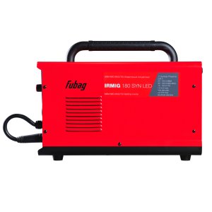 FUBAG Сварочный инверторный полуавтомат IRMIG 180 SYN LED с горелкой 250 А в комплекте в Самаре фото