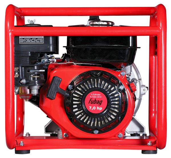 FUBAG Бензиновая мотопомпа для сильнозагрязненной воды PG 950 T в Самаре фото