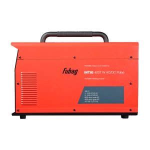 FUBAG Инвертор сварочный INTIG 400 T W AC/DC PULSE + горелка FB TIG 26 5P 4m  в Самаре фото