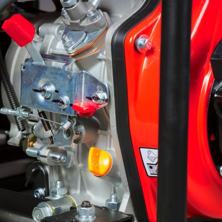 Дизельный генератор FUBAG PRD 3000 в Самаре фото