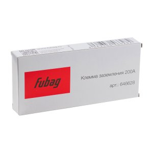 Клемма заземления FUBAG 200А в Самаре фото