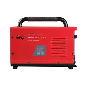 FUBAG Инвертор сварочный IRTIG 200 AC/DC PULSE + горелка FB TIG 26 5P 4m Up&Down  в Самаре фото