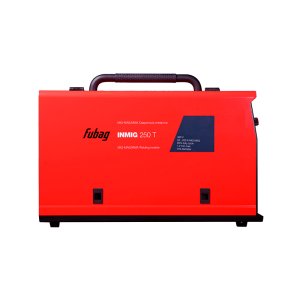 Полуавтомат сварочный FUBAG INMIG 200 SYN LCD (новый дисплей) в Самаре фото
